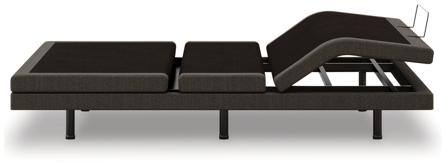 Comfort Ultra Adj Base Black Queen Adjustable Base