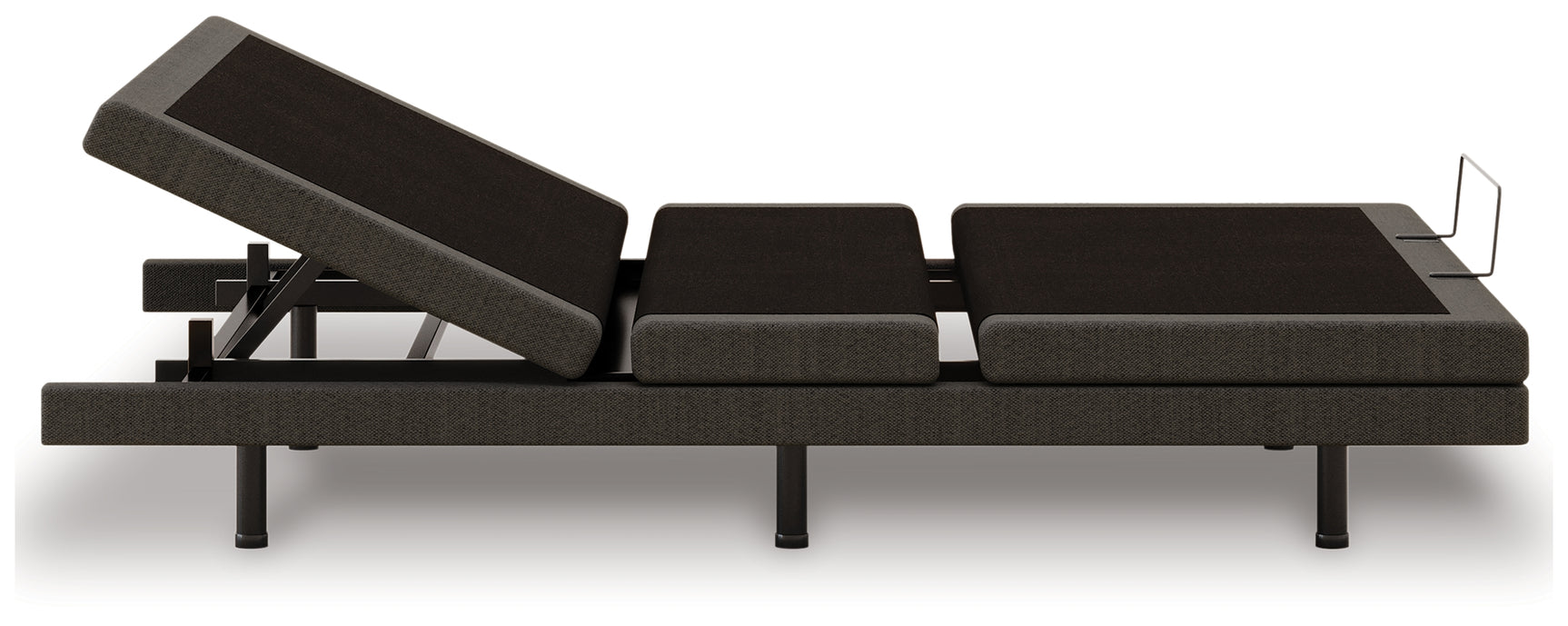 Comfort Ultra Adj Base Black Full Adjustable Base