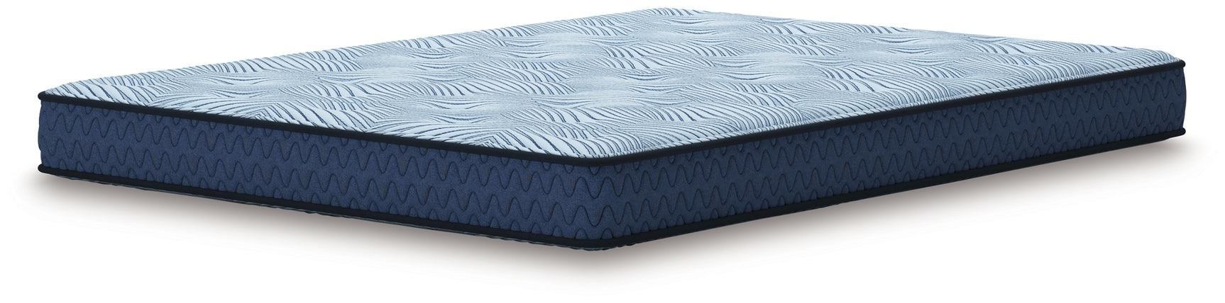 Peak 2.0 Bonnell Light Blue Twin Mattress