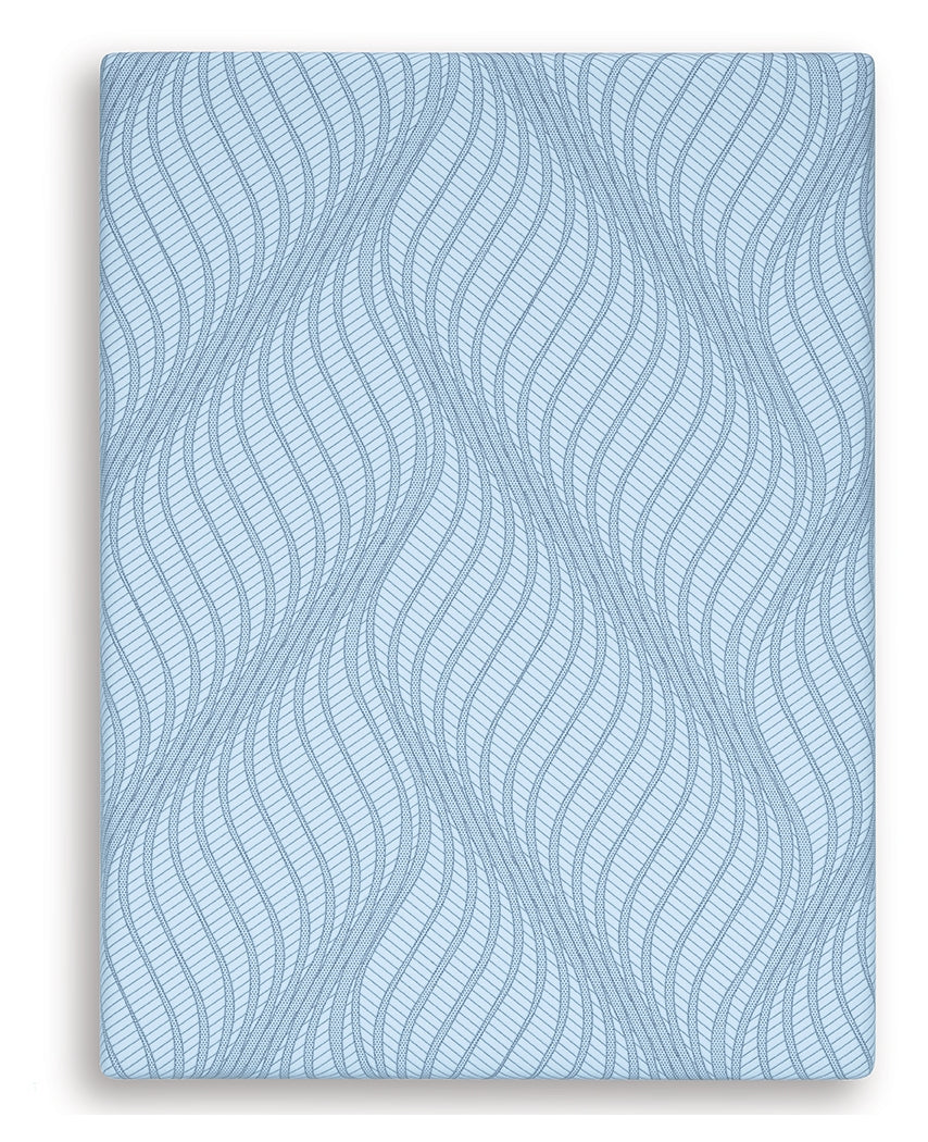 Peak 2.0 12 Memory Foam White Twin Mattress
