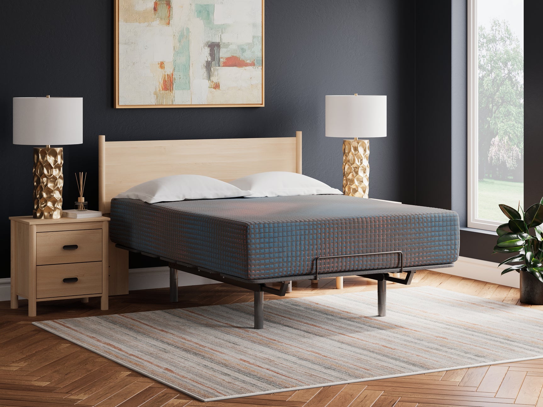 13 Inch Hybrid Hot Buy Multi King Mattress
