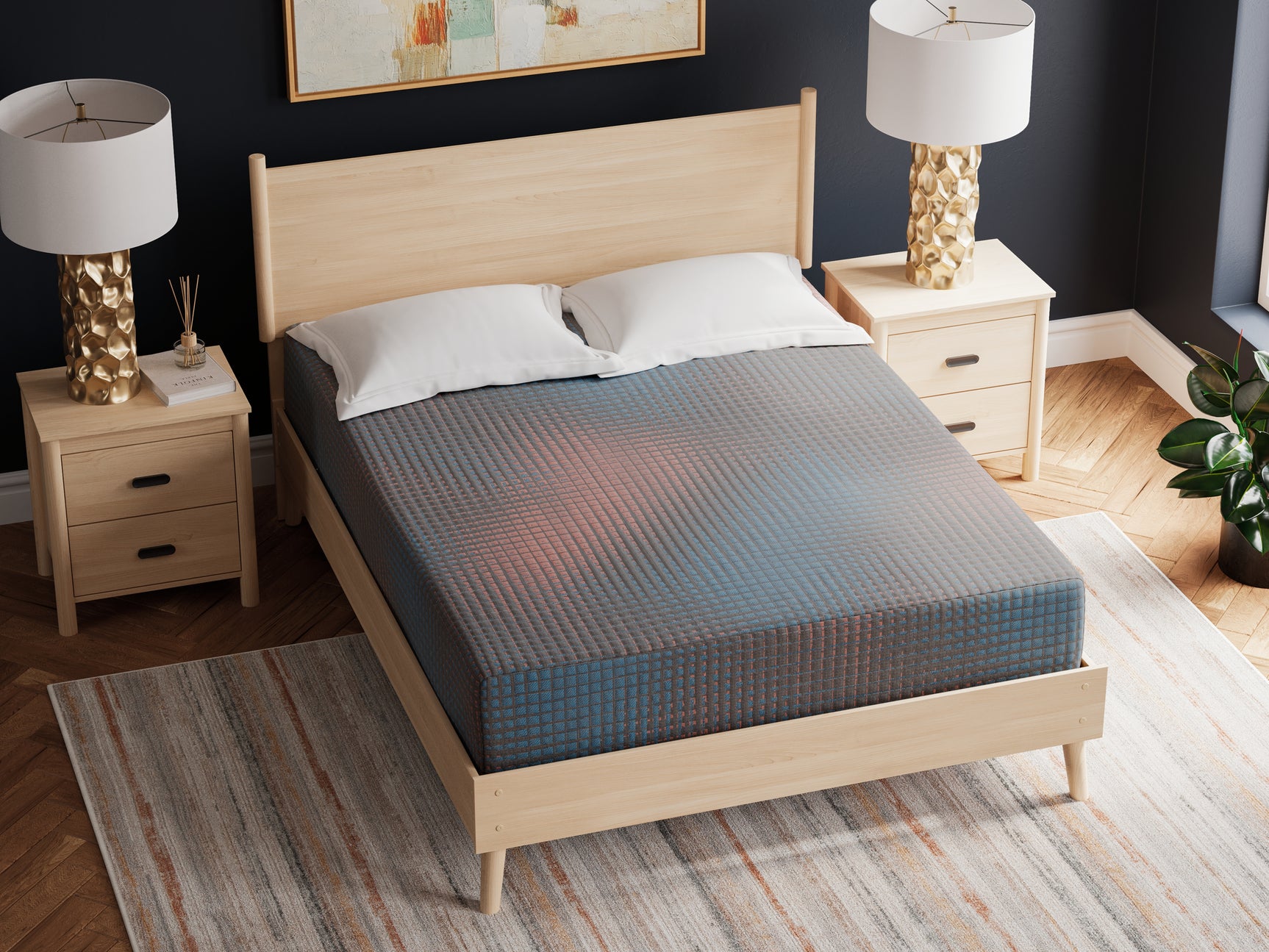 13 Inch Hybrid Hot Buy Multi Queen Mattress