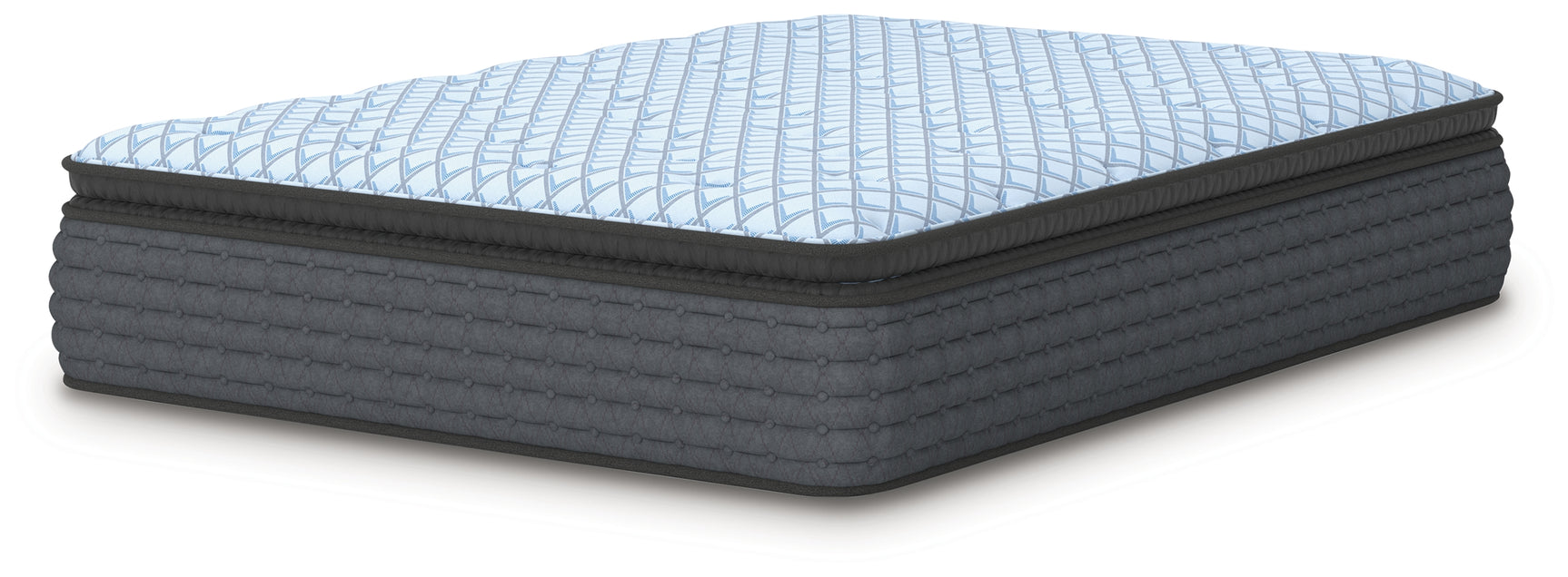 Destin Cove PT Blue Twin XL Mattress