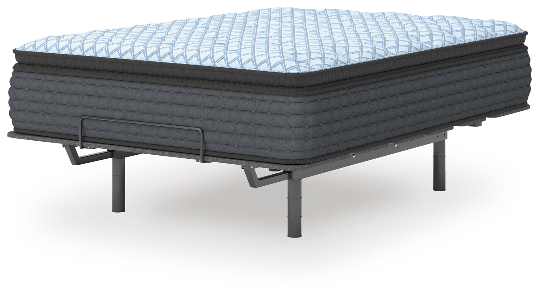 Destin Cove PT Blue Twin XL Mattress