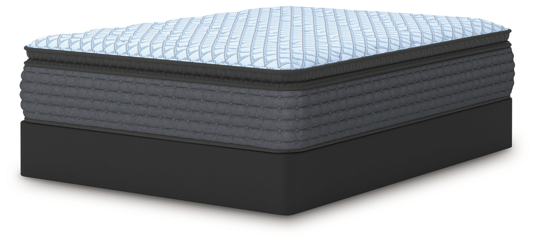 Destin Cove PT Blue Twin XL Mattress