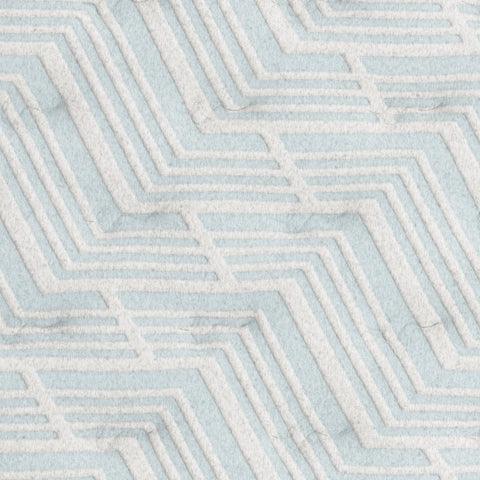 Palisades Firm Gray/blue Queen Mattress - Ella Furniture