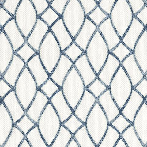 12 Inch Chime Elite 2.0 White Blue Full Mattress