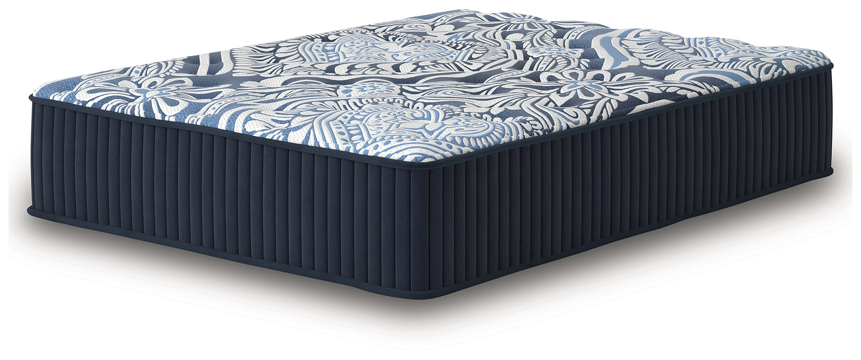 Firm Luxe 2.0 Blue King Mattress