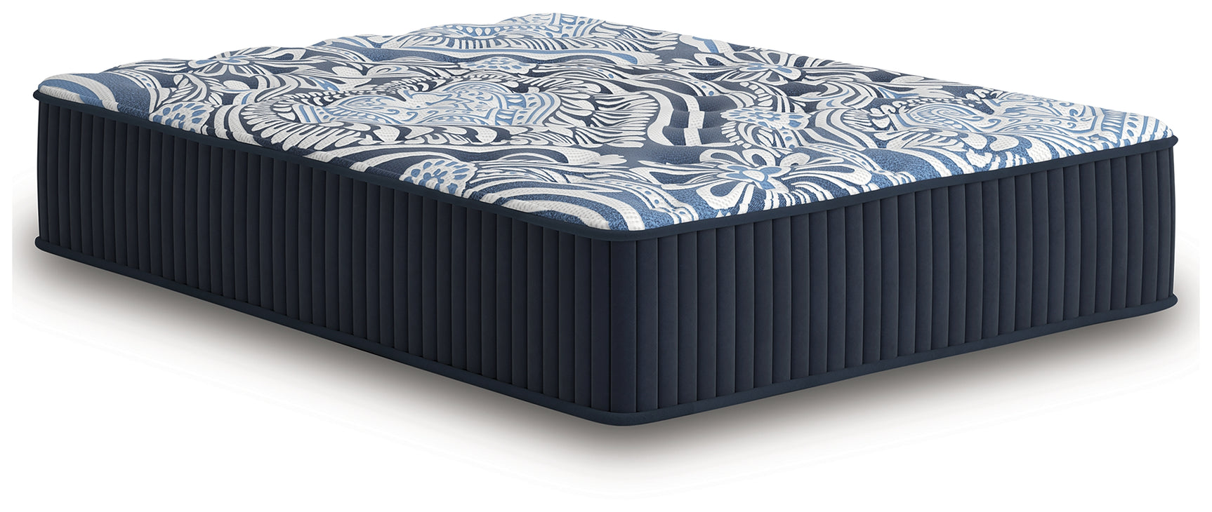 Firm Luxe 2.0 Blue King Mattress