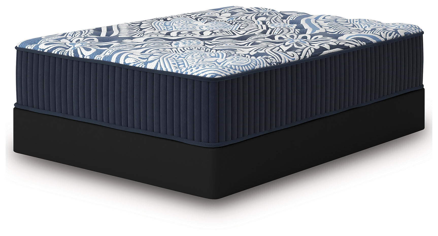 Firm Luxe 2.0 Blue King Mattress