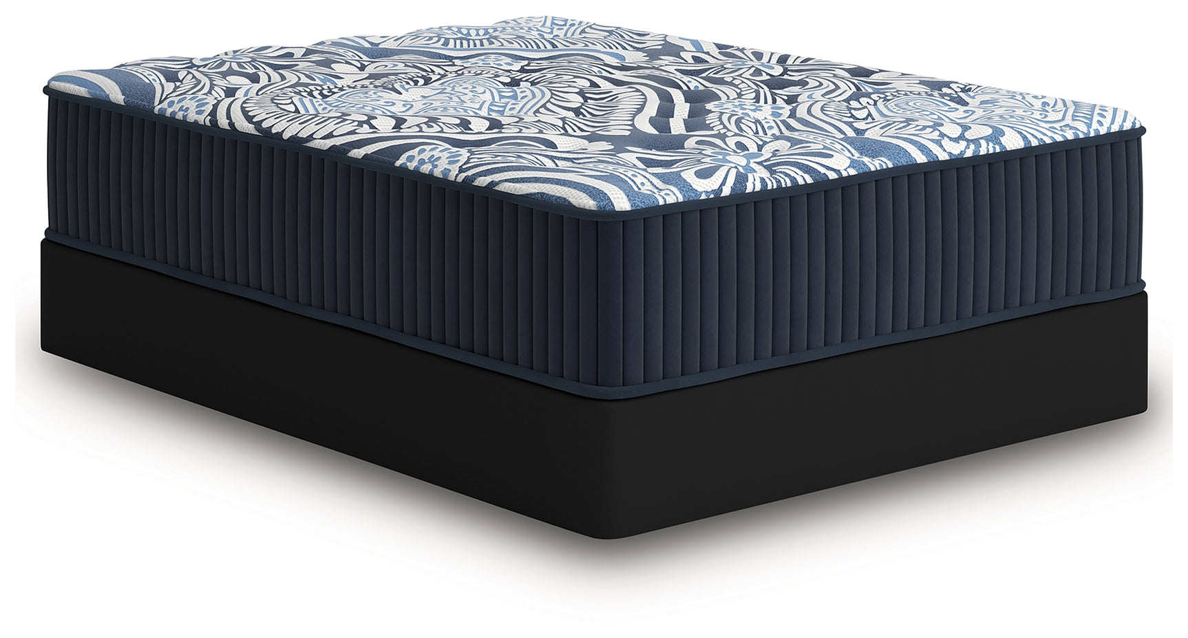 Firm Luxe 2.0 Blue King Mattress