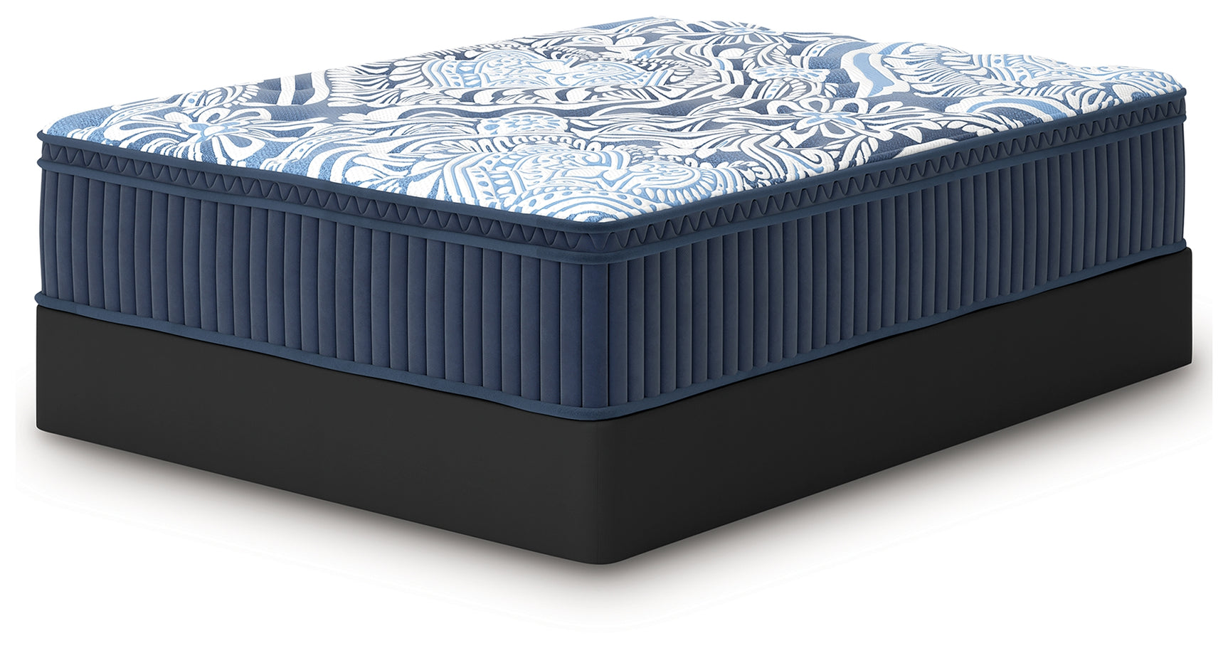 Plush Luxe 2.0 Blue King Mattress