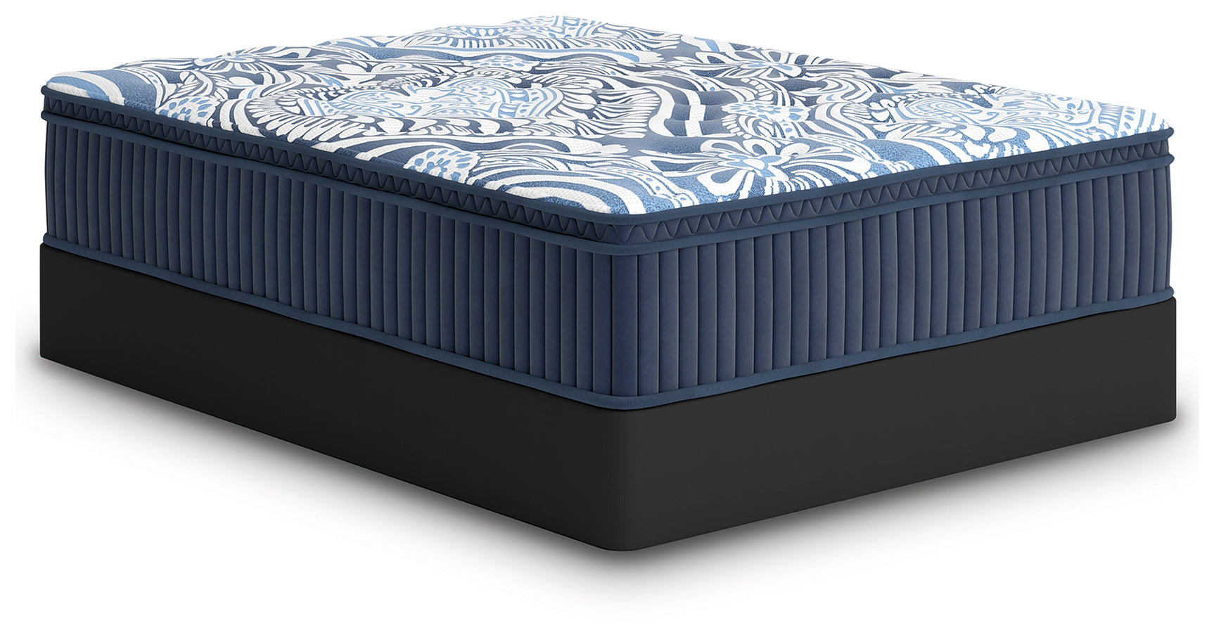 Plush Luxe 2.0 Blue Queen Mattress