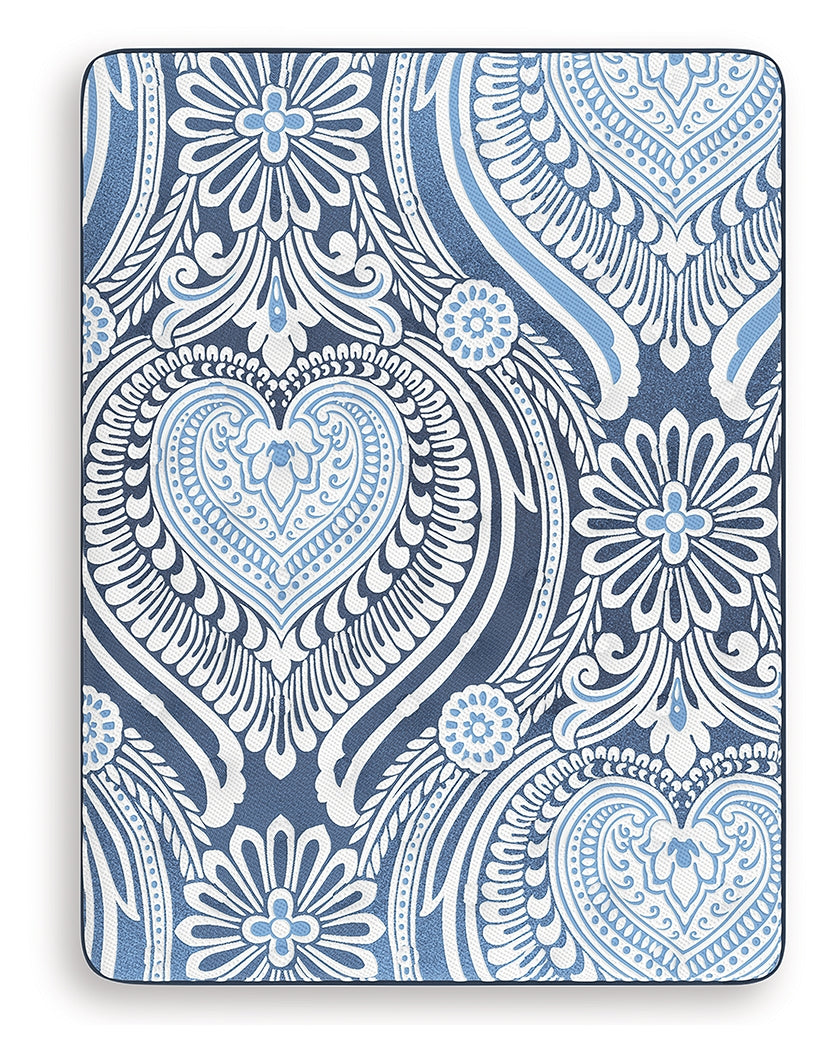 Plush Luxe 2.0 Blue King Mattress