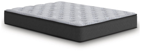 Comfort Plus Gray King Mattress