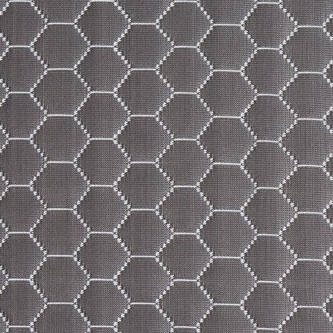 Zephyr 2.0 Dark Gray Graphene Contour Pillow (6/Case) - Ella Furniture