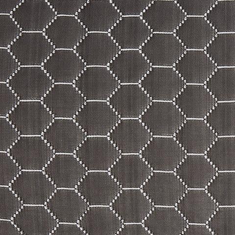 Zephyr 2.0 Dark Gray Graphene Curve Pillow (6 Case)