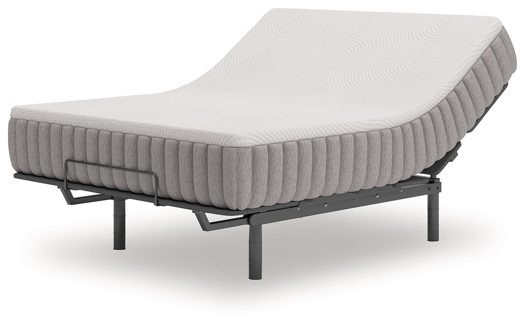 Terra Sleep Medium White King Mattress