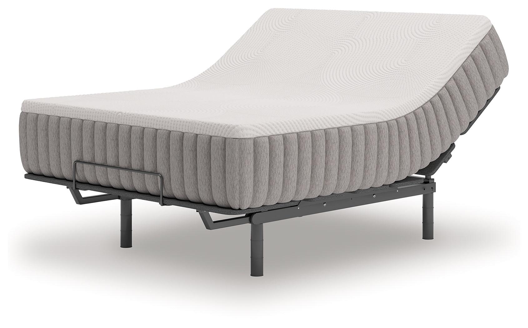 Terra Sleep Soft White Queen Mattress