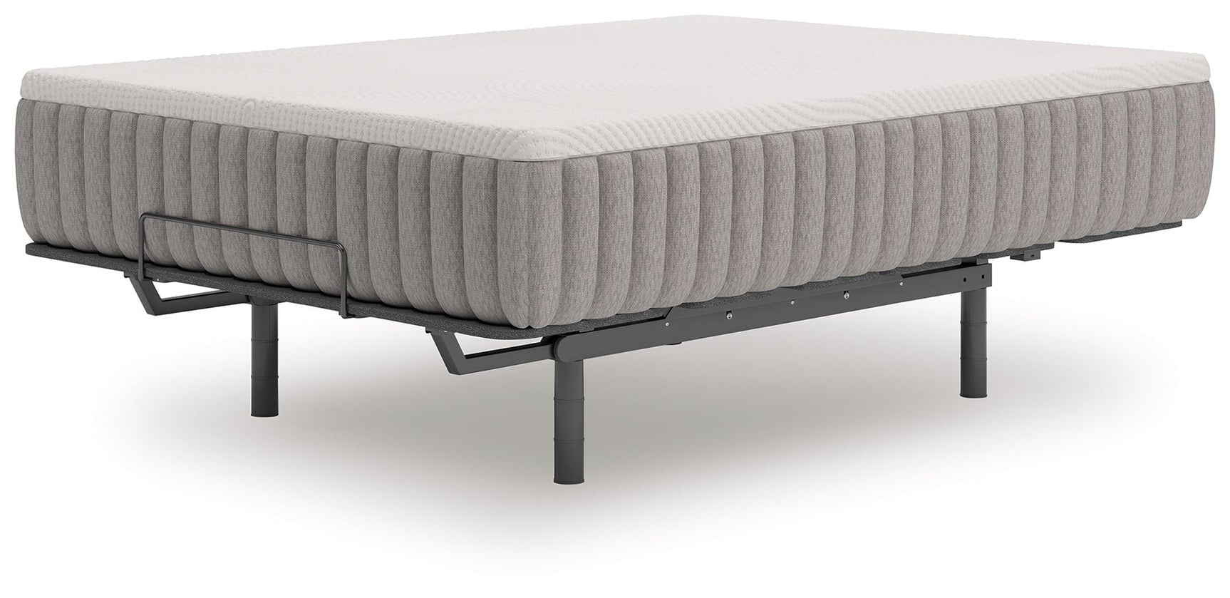 Terra Sleep Soft White Queen Mattress