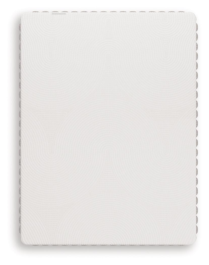 Terra Sleep Soft White Queen Mattress