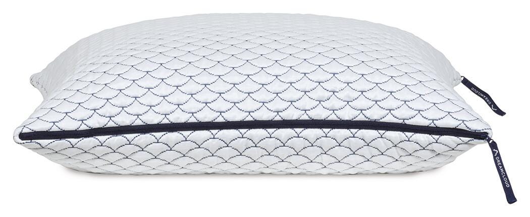 DreamCloudTM Classic White Pillow (Set of 4) from Ella Furniture