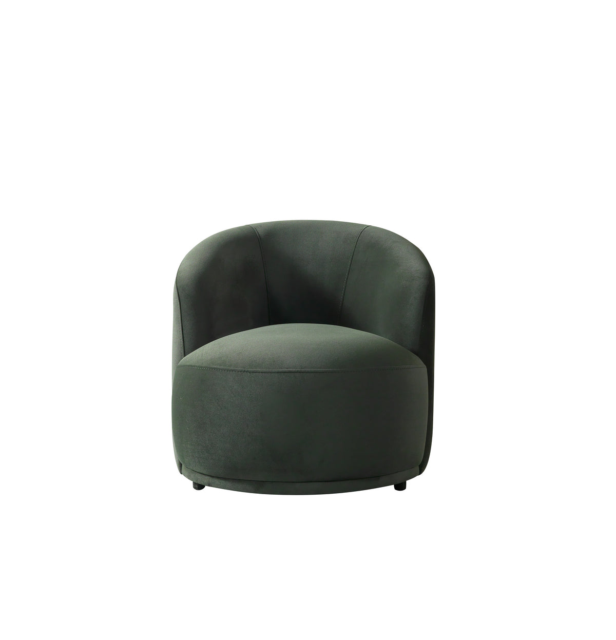 Emily Green Velvet Sofa 91" & Loveseat 81"