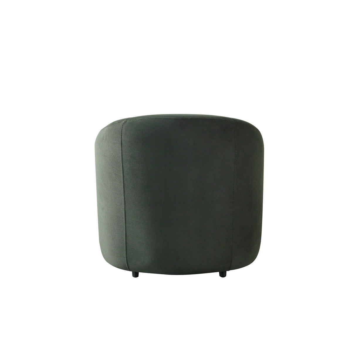 Emily Green Velvet Sofa 91" & Loveseat 81"