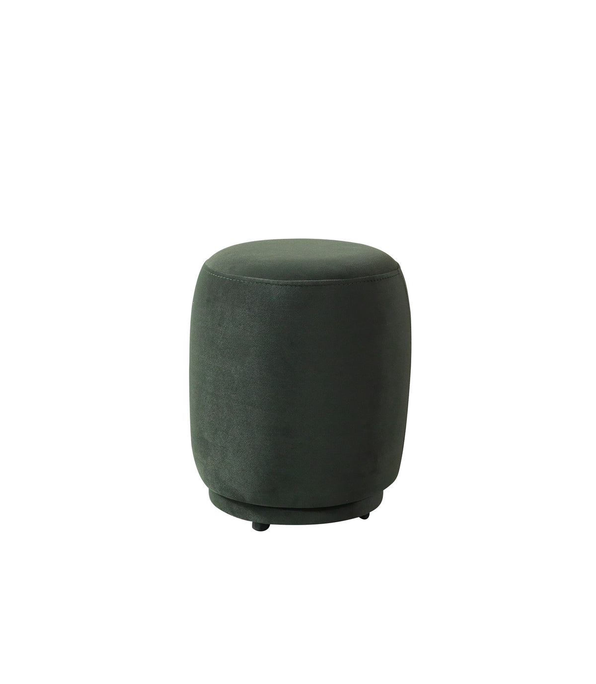 Emily Green Velvet Sofa 91" & Loveseat 81"