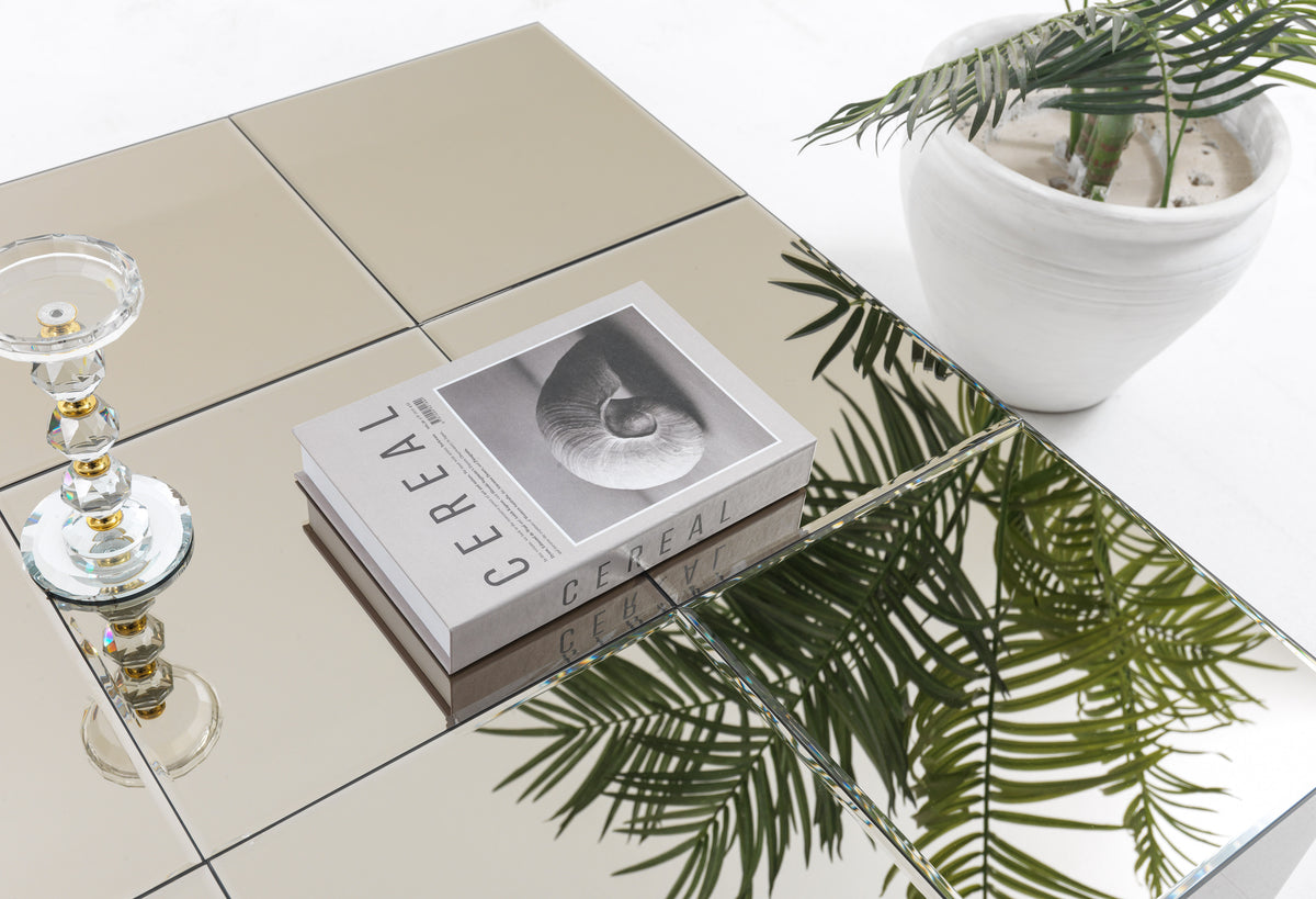Dream X Glass Coffee Table view 7