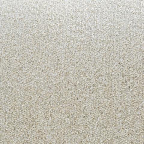 Kimora Beige/Dark Brown Outdoor Swivel Lounge Chair