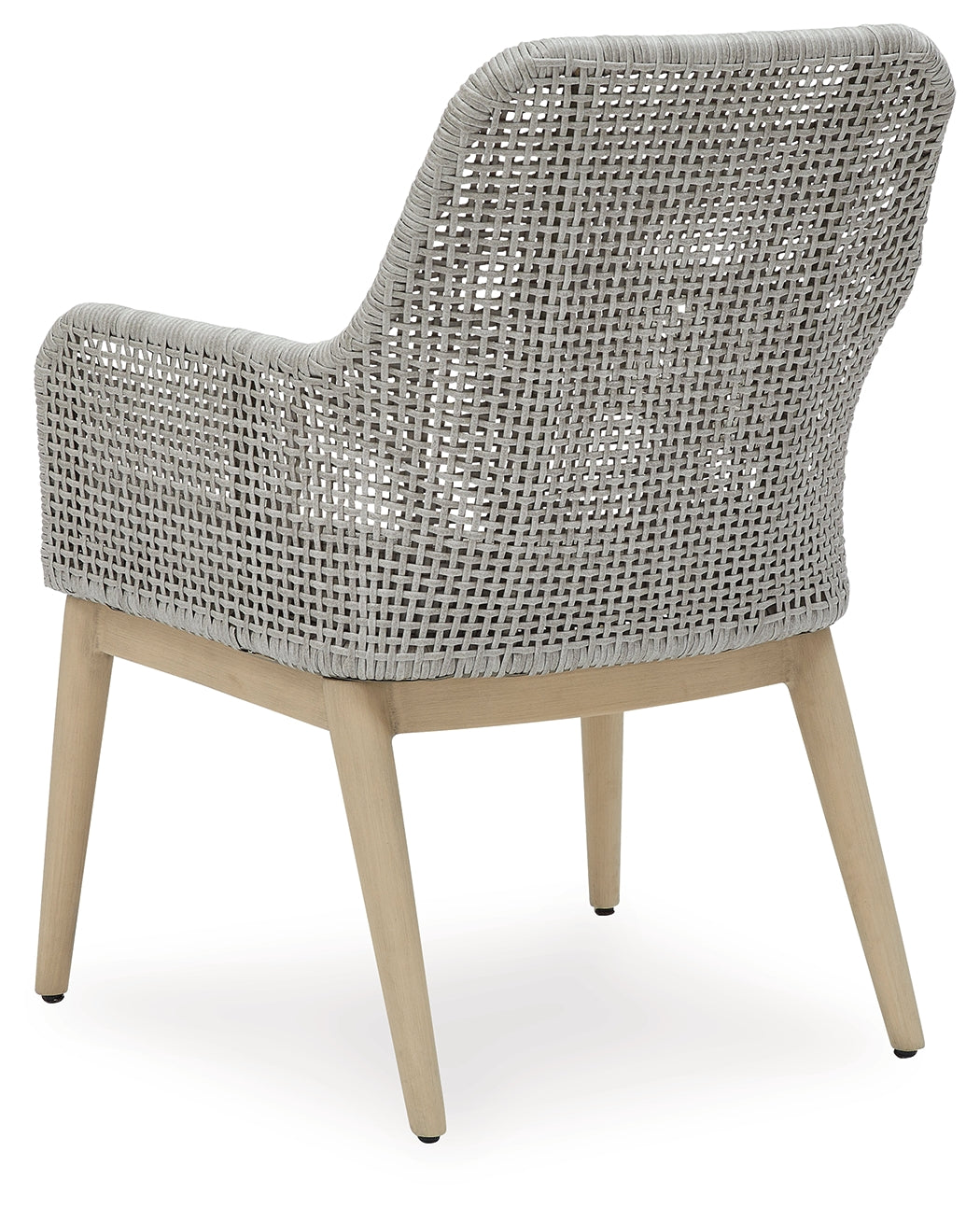 Seton Gray Creek 2 Outdoor Chairs with End Table