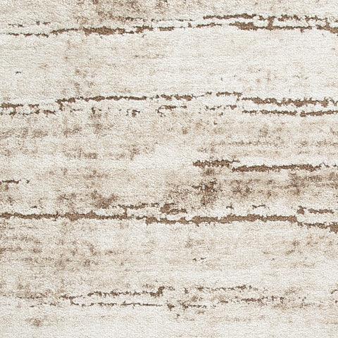 Kasney Cream Brown Large Rug