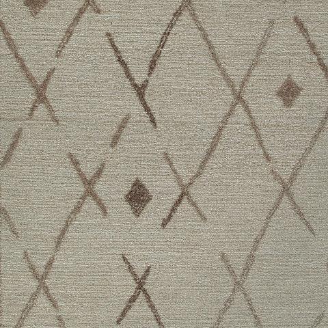 Guyford Beige/Brown 5' x 7' Rug