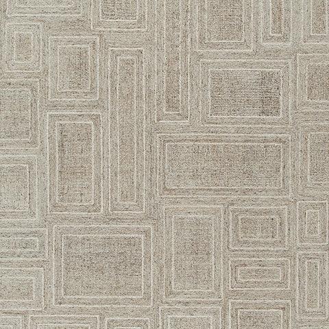Brickburgh Gray Ivory Honey Large Rug