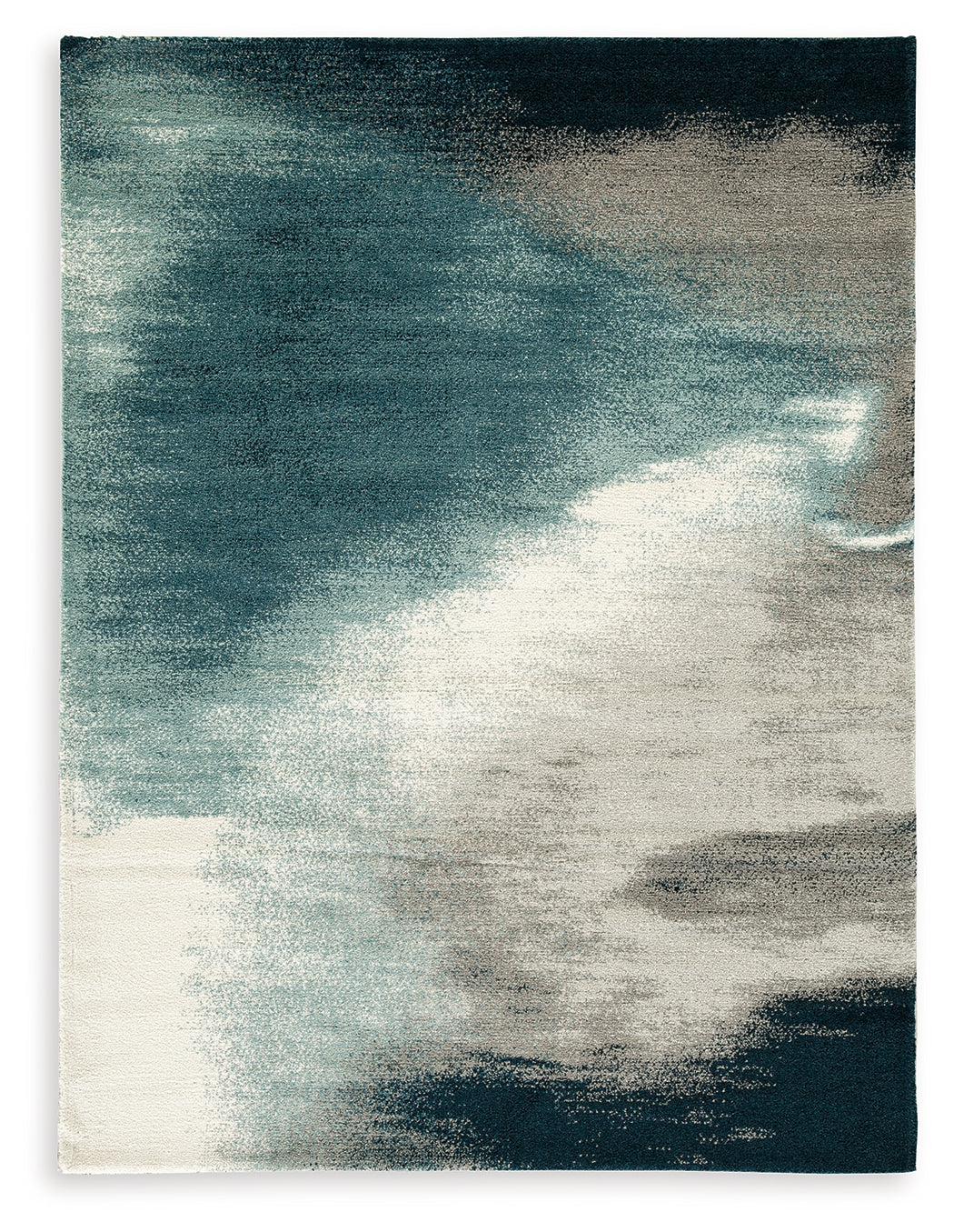 Brentward Blue/Gray/Ivory 8' x 10' Rug