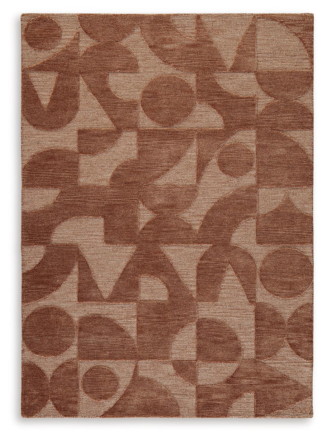 Perrenton Clay 8' x 10' Rug