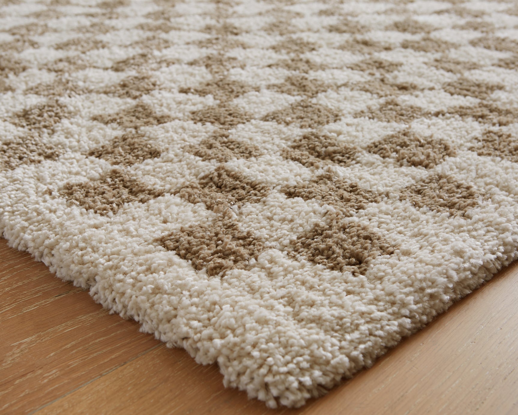 Karamen Taupe/Ivory Large Rug