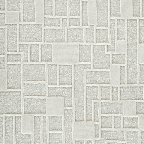 Empriss Ivory 5' x 7' Area Rug