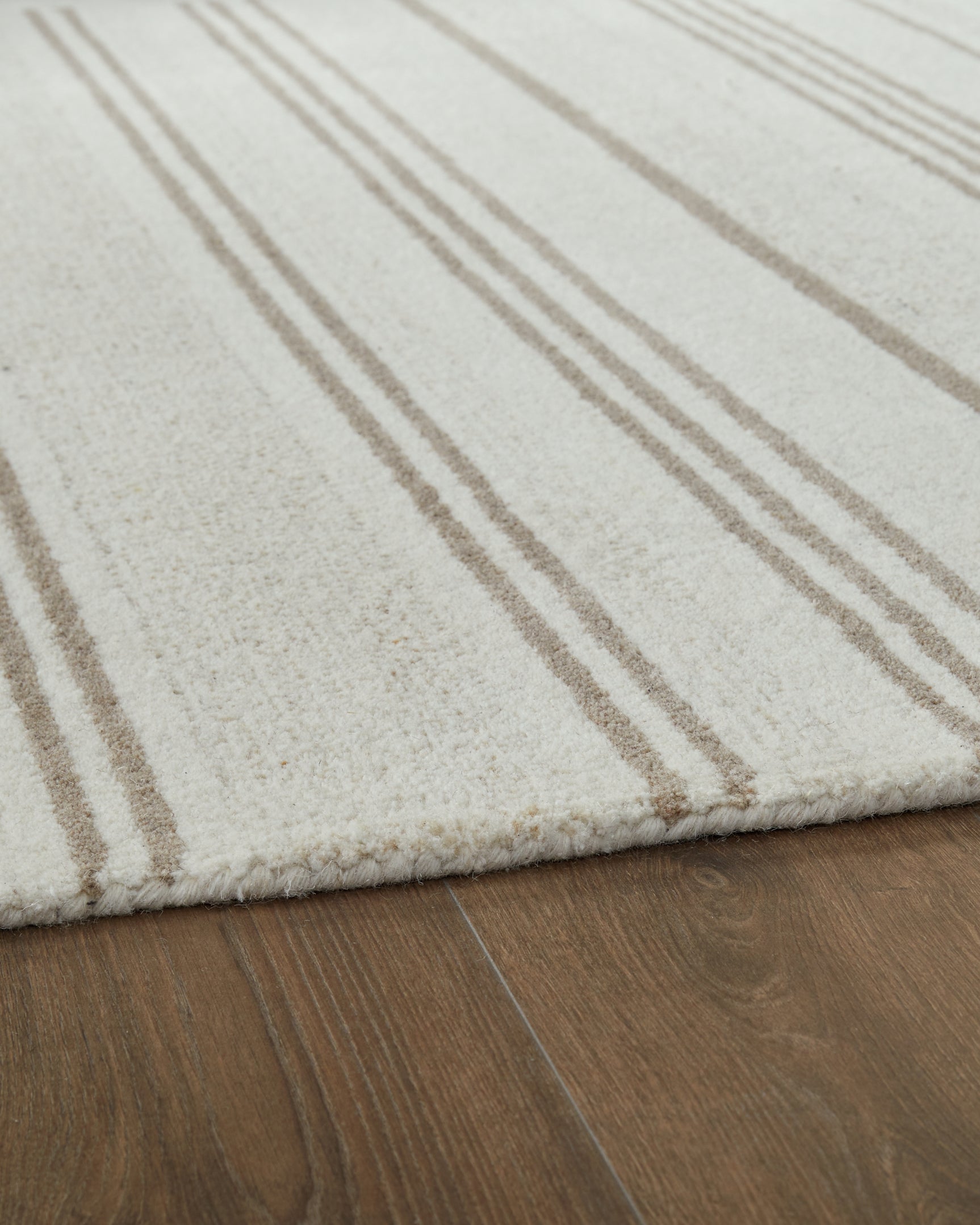 Gadence Ivory/Tan 7'8" x 10' Area Rug