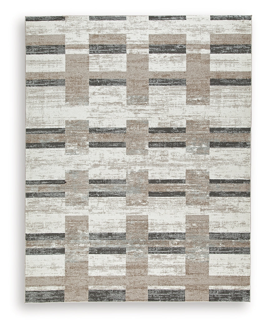 Alstone Multi 7'10" x 10' Area Rug