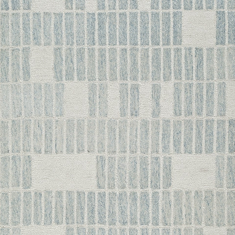 Dylanton Ivory/Blue 5' x 7' Area Rug