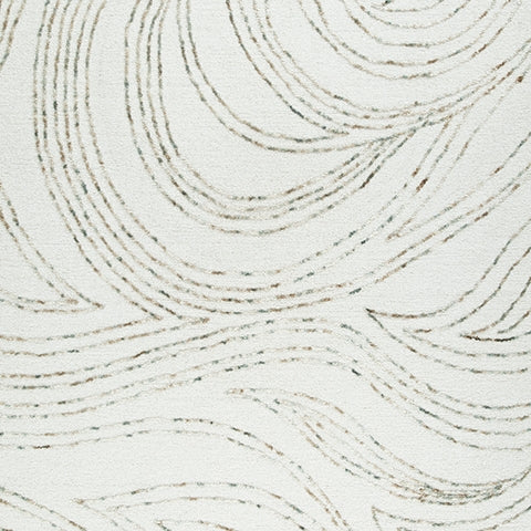 Deenbury Ivory/Green/Brown 7'8" x 10' Area Rug