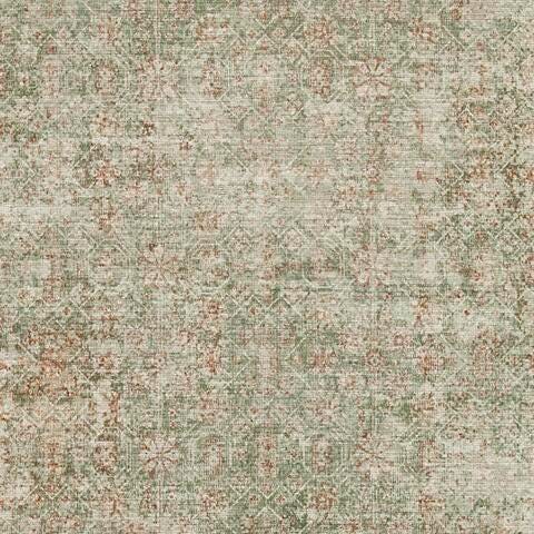 Rossbury Multi Medium Rug finish detail