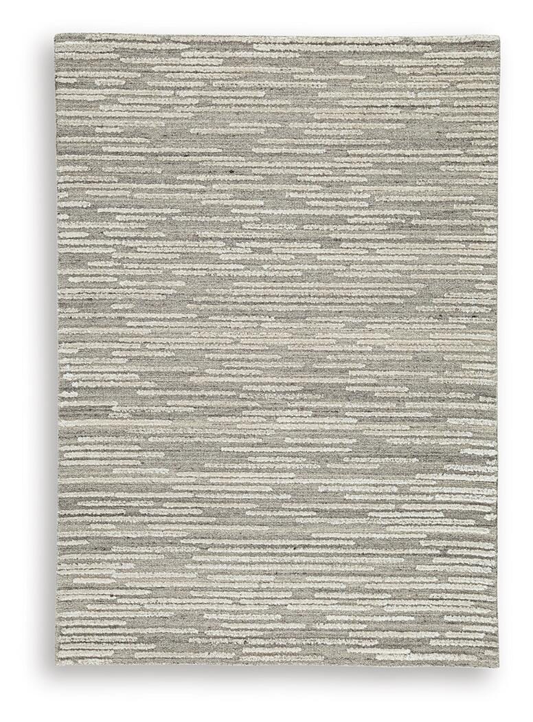 Eljory Gray Medium Rug view 2
