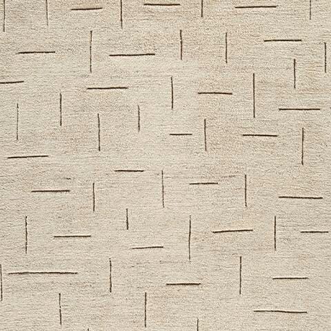 Clayman Beige/Brown Large Rug