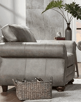 Goliath Gray Mica Chair