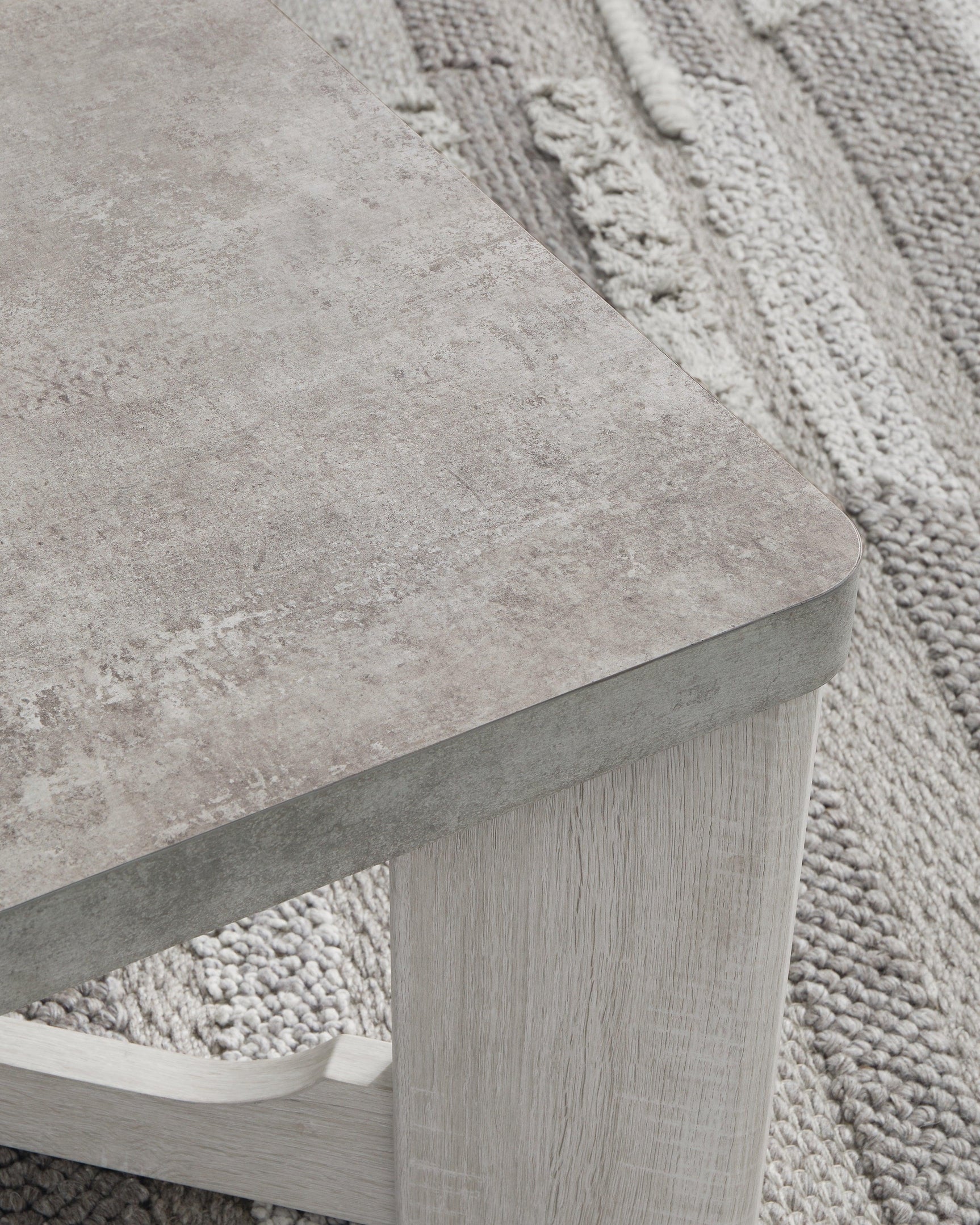 Garnilly Whitewash Table (Set Of 3) - Ella Furniture
