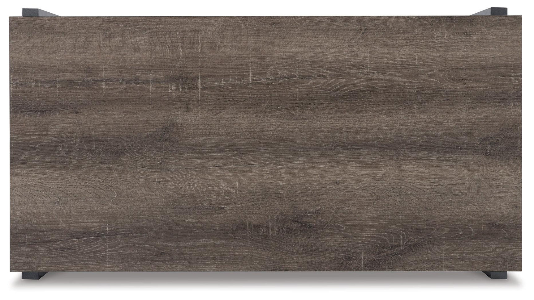 Wilmaden Gray/black Table (Set Of 3) - Ella Furniture