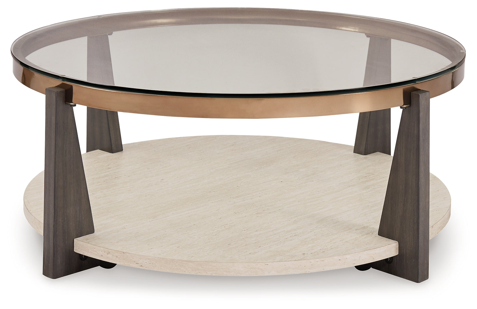 Frazwa Multi Coffee Table with 1 End Table